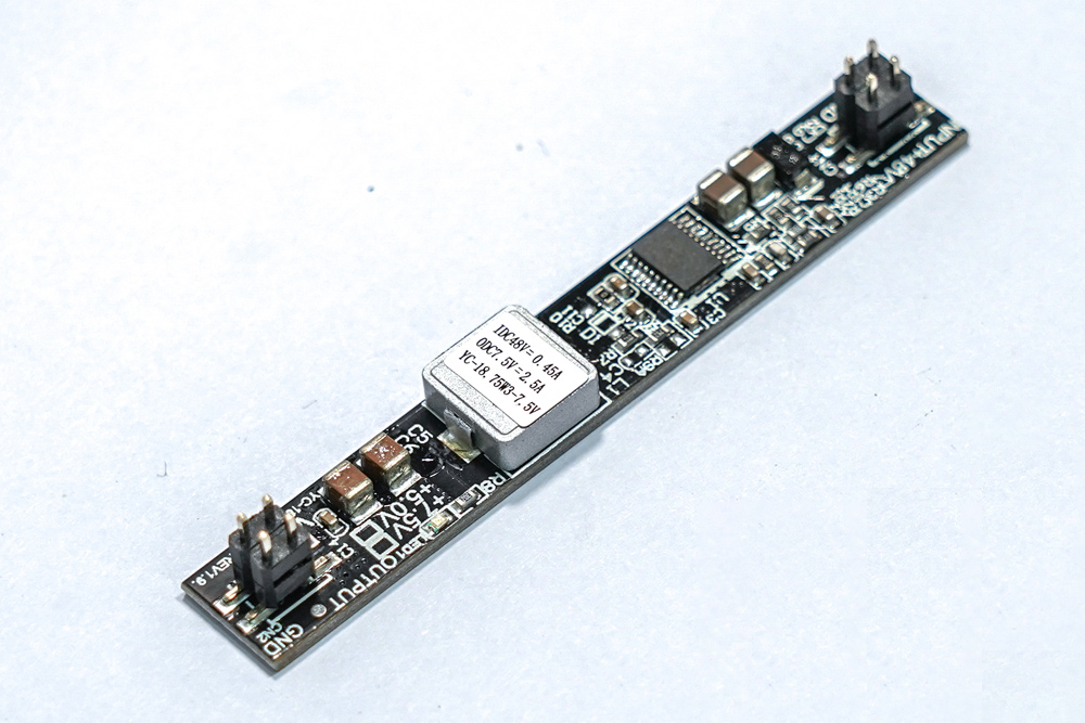 YC-DC18.75W3-7, 5V