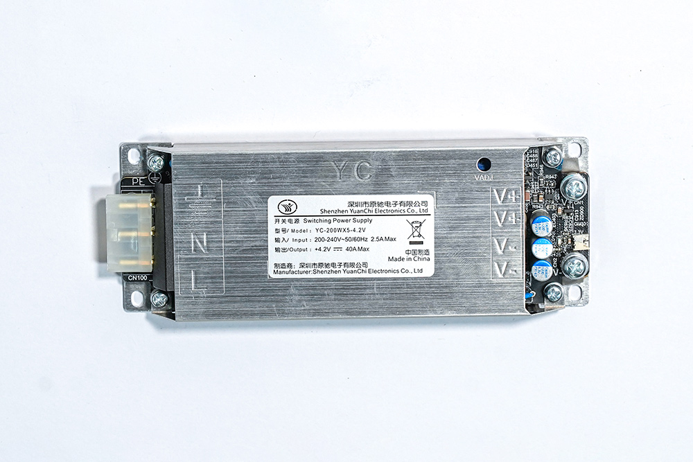 YC-200WX5-4.2V