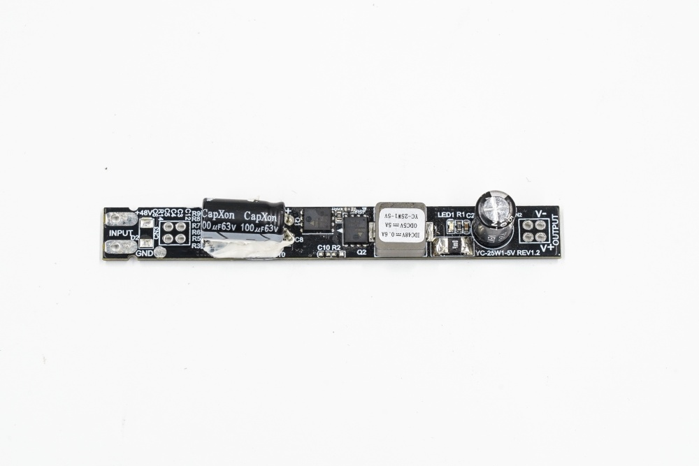 YC-DC25W1-5V
