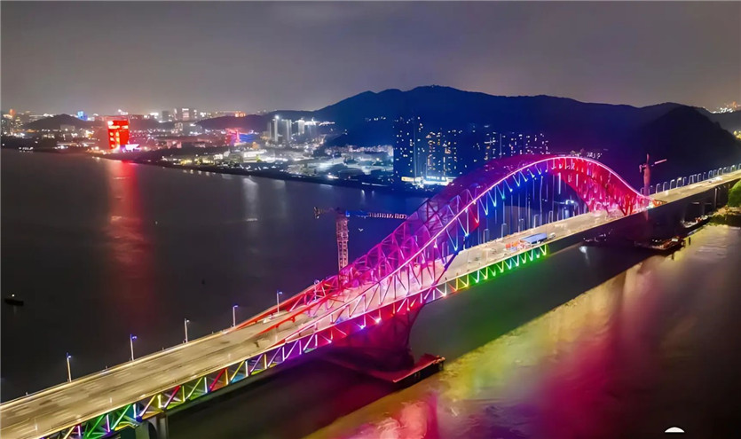 明珠灣大橋